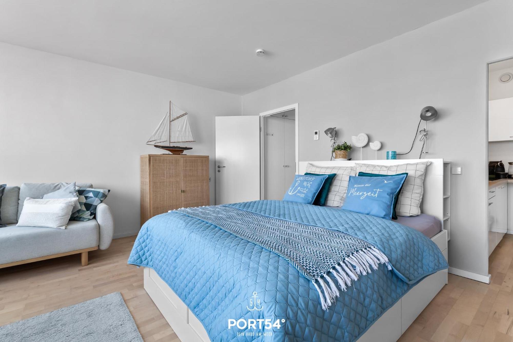 Waterfront 7601 Marina Wendtorf Appartement Buitenkant foto