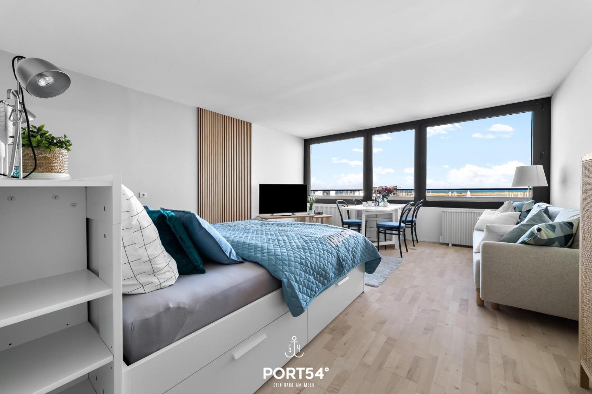 Waterfront 7601 Marina Wendtorf Appartement Buitenkant foto