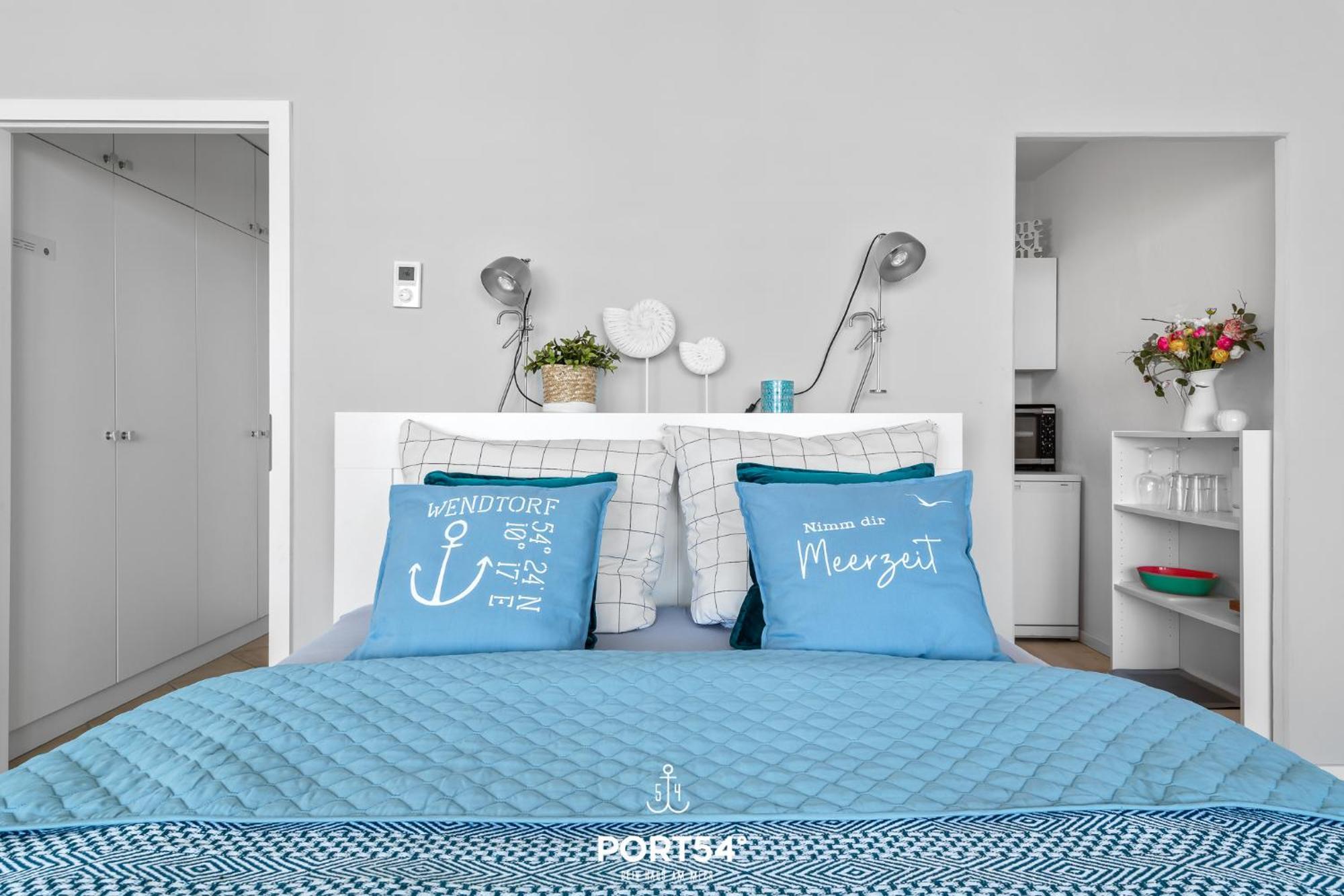 Waterfront 7601 Marina Wendtorf Appartement Buitenkant foto