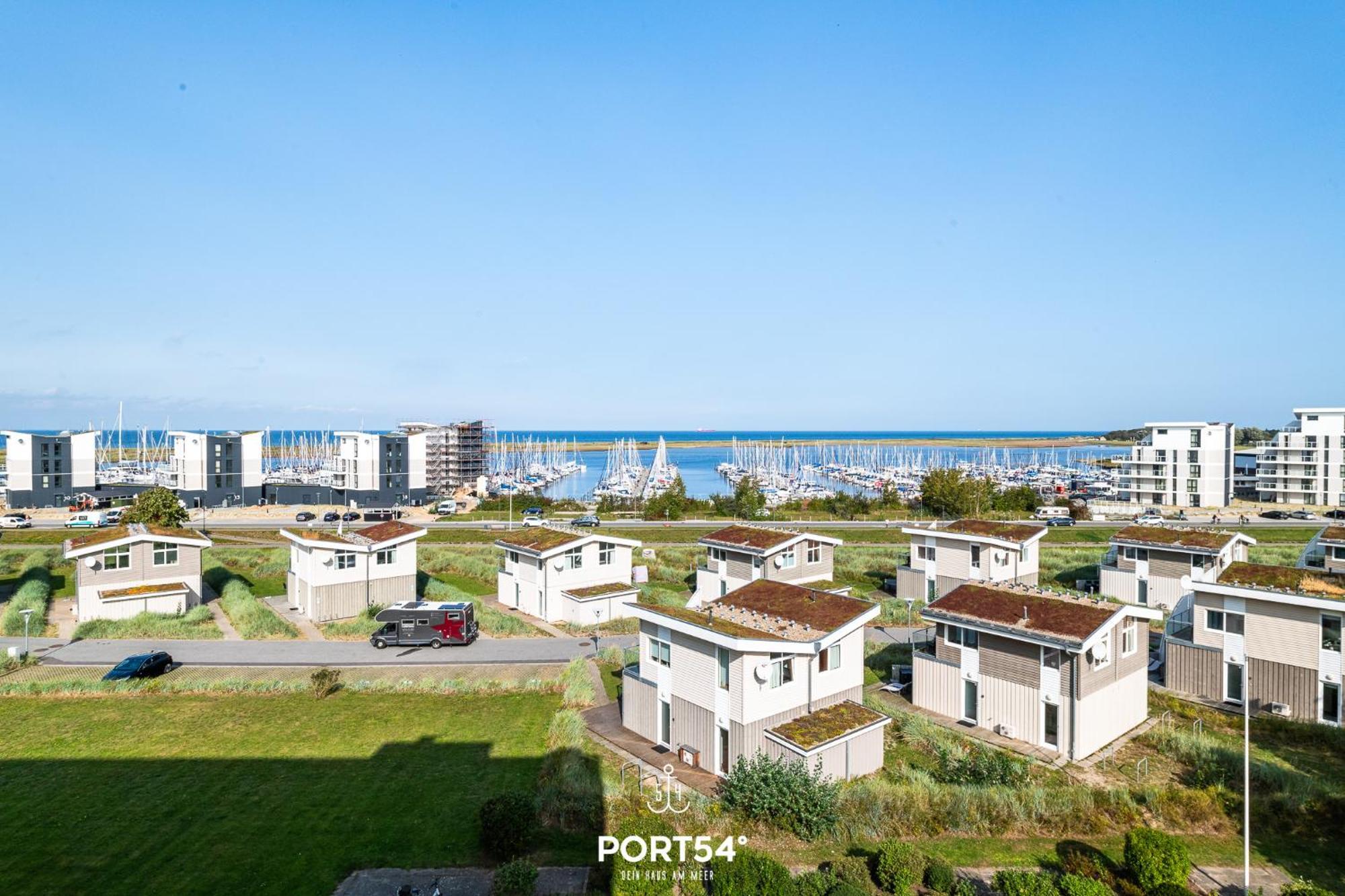 Waterfront 7601 Marina Wendtorf Appartement Buitenkant foto
