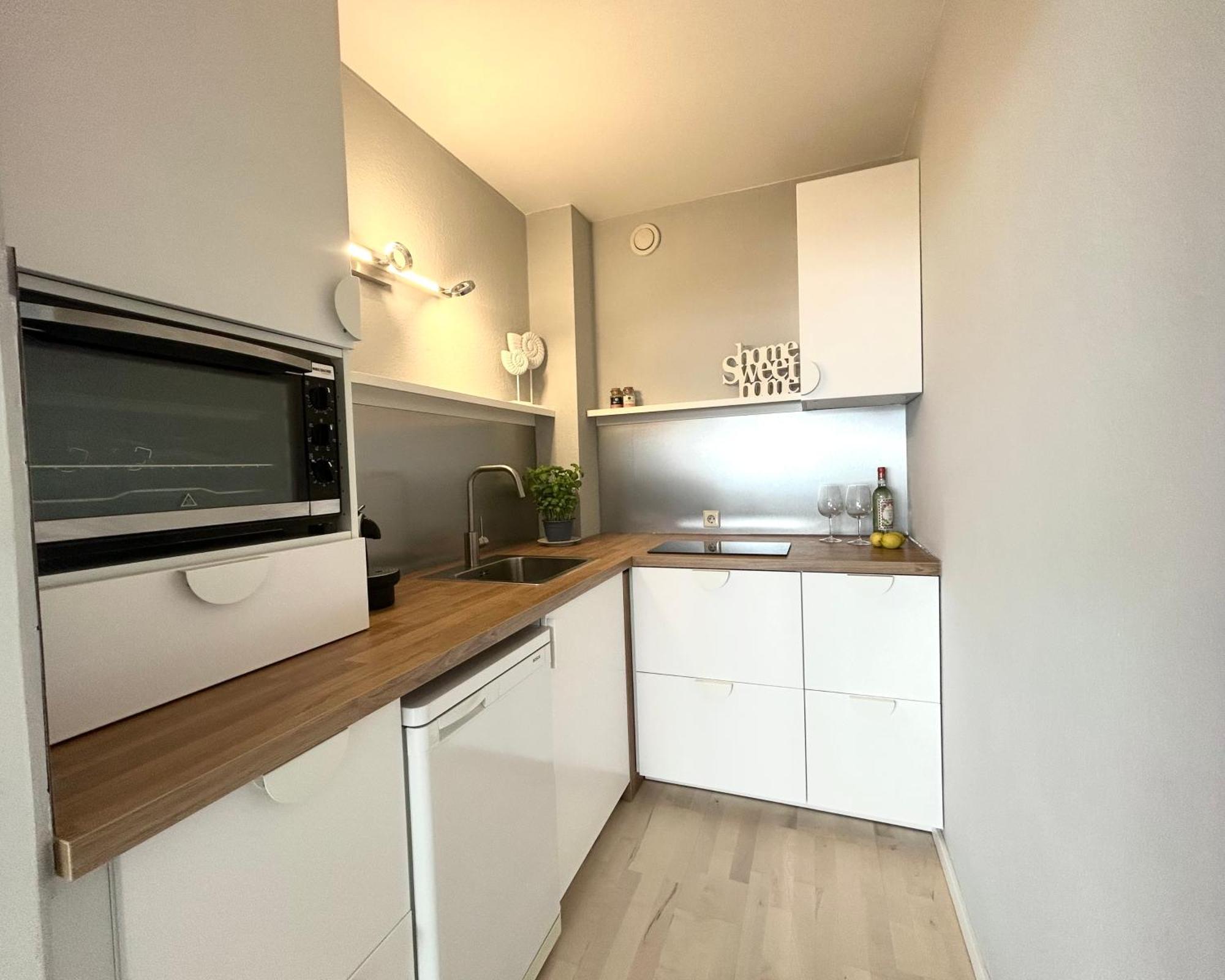Waterfront 7601 Marina Wendtorf Appartement Buitenkant foto